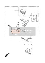 Rear Master Cylinder